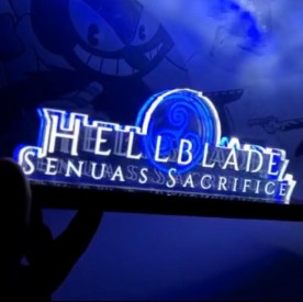 Luminária Hellblade