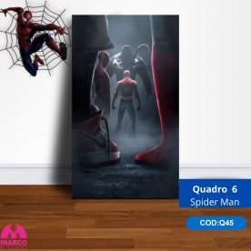 Quadro Spider Man 6