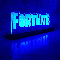 Luminária Fortnite