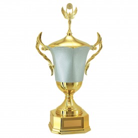 Taça Campeão Prata 82cm