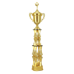 Troféu Dourado 170cm