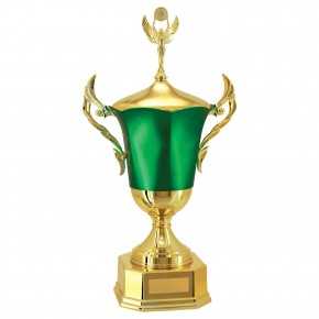 Taça Campeão Verde 82cm
