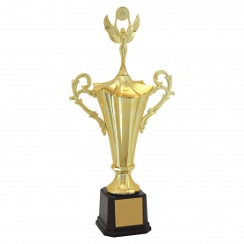 Taça Campeão Ouro 65cm
