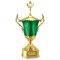 Taça Campeão Verde 82cm