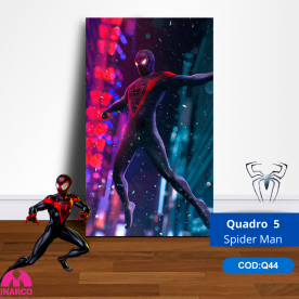 Quadro Spider Man 5
